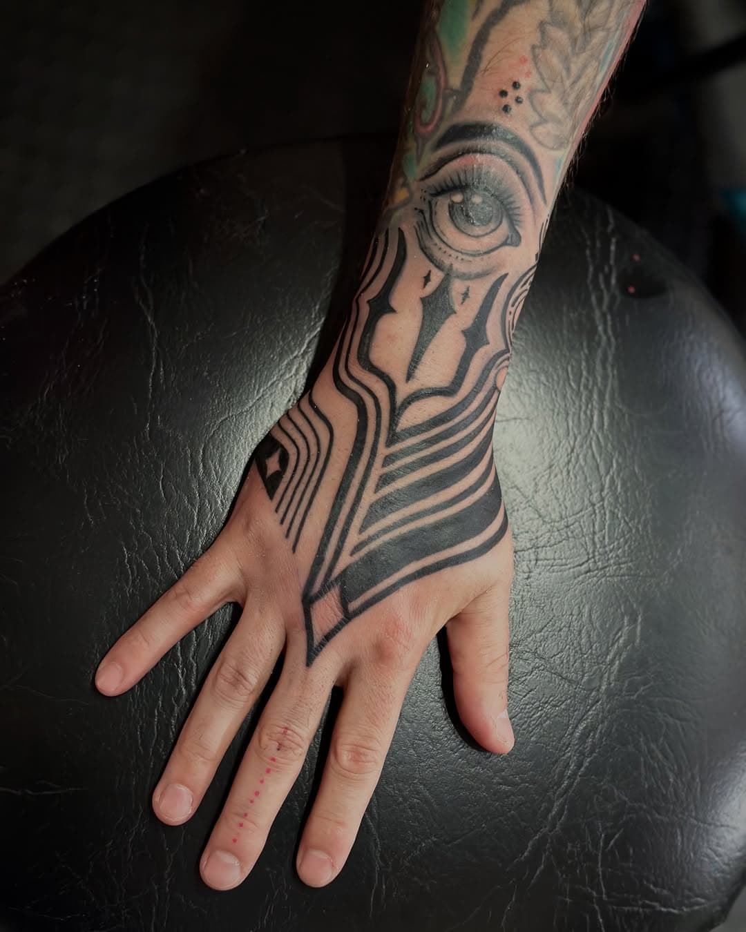 Hand 1